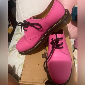 Brand New Doc Martens